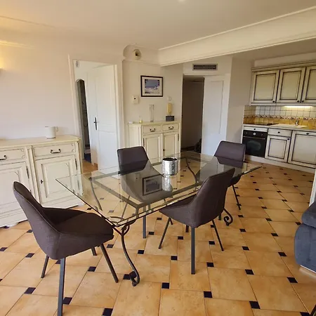 Daire T3 Climatise En Rez-de-jardin, Piscine, Et Centre-ville A Pied - 6 Pers, Ste Maxime - Fr-1-780-42 Sainte-Maxime