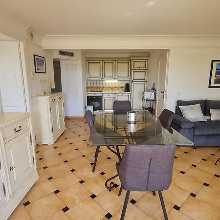 T3 Climatise En Rez-de-jardin, Piscine, Et Centre-ville A Pied - 6 Pers, Ste Maxime - Fr-1-780-42 Apartment Sainte-Maxime